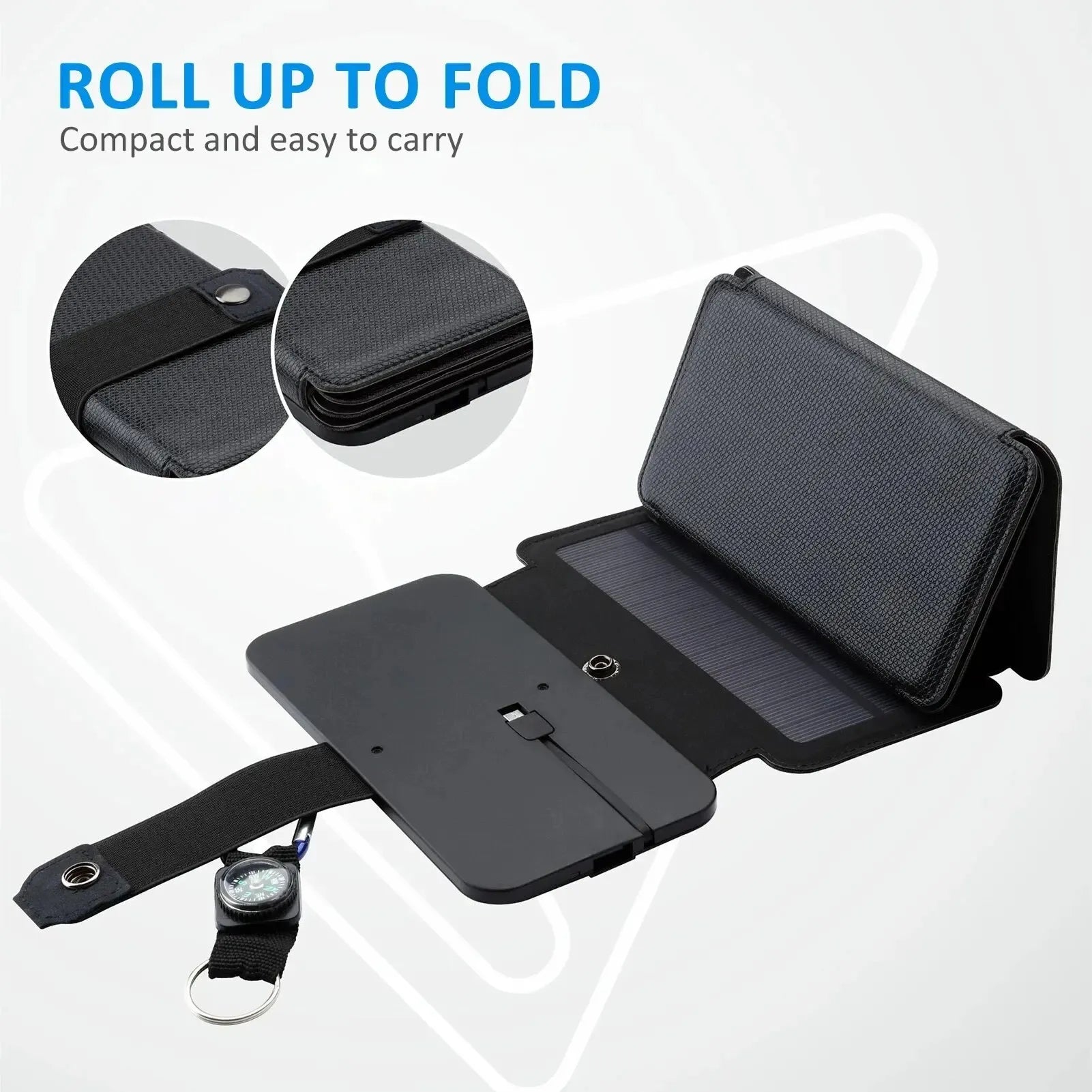 Solar Voyager Charger